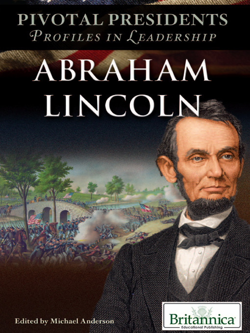 Title details for Abraham Lincoln by Britannica Educational Publishing - Wait list